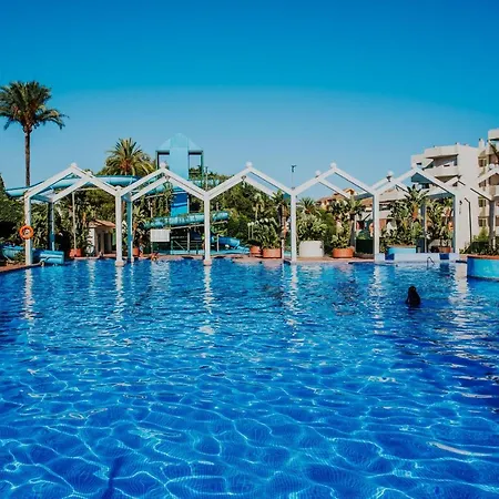Апартаменты Amazing And Stunning Benalbeach With Pool *