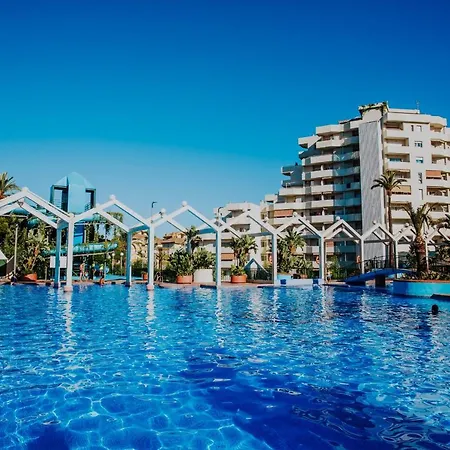Amazing And Stunning Benalbeach With Pool Бенальмадена