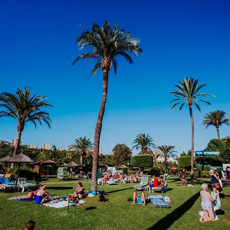 Апартаменты Amazing And Stunning Benalbeach With Pool